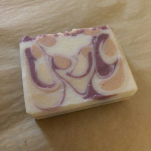 Organic Goats Milk Soap
