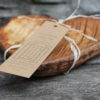 Crafted Oak Heart
