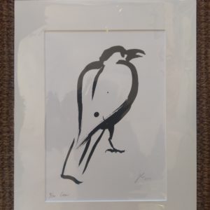 Crow Print