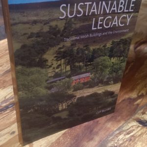 Sustainable Legacy-By Cliff Blundell