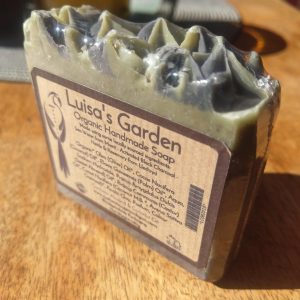 Organic Soap-Luisa's Garden