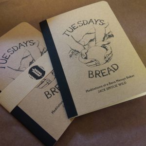 Tuesday's Bread-Book