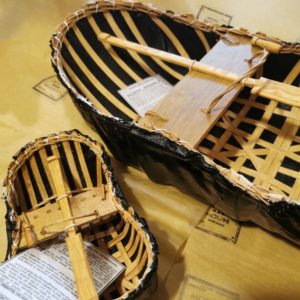 Hand Made Welsh Coracle-Small