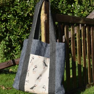 Puffin Shoulder Bag
