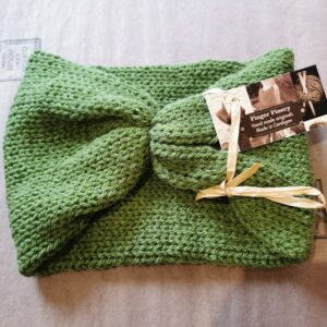 Hat Band-Green