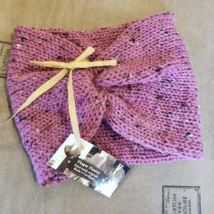 Hat Band-Pink