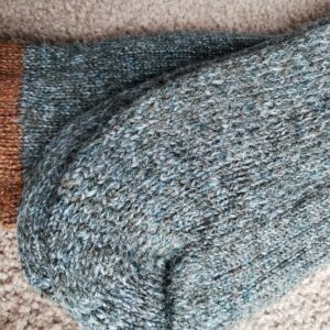 Wool Socks -Tweed